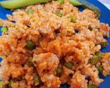Rizseshús recept fázis 2 fotója