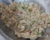 A picture of step 6 of Vrat Wale Heart Bites (Fasting Recipe).