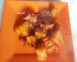 Foto del paso 8 de la receta: Estofado de rabo con papas