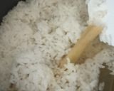 Foto langkah ke 1 dari resep Nasi Uduk Ayam Suwir Bakar.