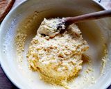 Szirnyiki (orosz túrófánk) recept fázis 1 fotója