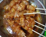 Gambar langkah 2 resipi Se-Simple Satay Mahsuri.