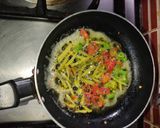 A picture of step 7 of Tarka Fry Daal Mash.