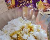 Foto langkah ke 2 dari resep Nasi kuning.