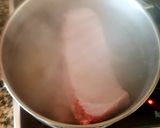 Foto del paso 2 de la receta Costillar de Cerdo sin hueso Thai Street Style al Whisky