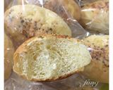 Foto langkah ke 4 dari resep Parmesan Stick Bread.