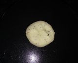 A picture of step 17 of Chole bhature.