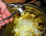 Szicíliai paradicsomos húsgombóc spagettivel recept fázis 1 fotója