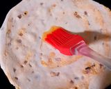 A picture of step 9 of Paneer Lachha Paratha.