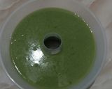 Foto langkah ke 4 dari resep Puding Lumut.