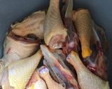 A picture of step 1 of Sunday Putxero (Valencian Cocido).