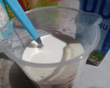 รูปขั้นตอนการทำที่ 3 ของ ช็อคหน้านิ่มสูตรไมโครเวฟ