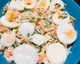 A picture of step 3 of Awesome cabbage salad🥗🥙.