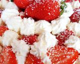 Une image de l'étape 6 de Pavlova fraises 🍓 #mai.