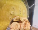 बेसन की पकोड़ी बाली कढ़ी(Besan ki pakode wali kadhi recipe in Hindi) रेसिपी चरण 5 फोटो