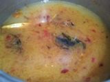 Gulai Ikan Kakap