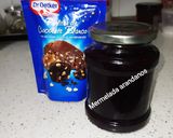 Foto del paso 1 de la receta: Magdalenas rellenas de mermelada de arándanos. Canario Solé