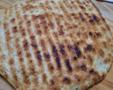 Foto del paso 9 de la receta: Pan chato con romero y tomillo