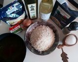 Rizottó ~ alap 🇮🇹🍚 recept fázis 1 fotója