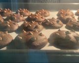A picture of step 15 of Chocolate Chip Mochi Cookies.