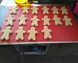 Une image de l'étape 2 de Schwowebredele noisette.