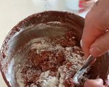 Une image de l'étape 5 de Gâteau chocolat et amandes ultra bon.