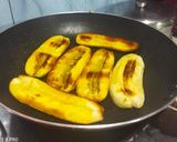 Foto langkah ke 3 dari resep Pisang bakar keju.