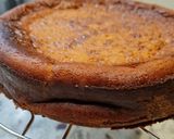 Foto del paso 4 de la receta: Tarta de quesitos, Nutella y chocolate blanco