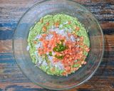 A picture of step 3 of Green Peas Appe.