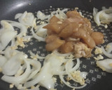 Foto langkah ke 3 dari resep Pancit/Stir fry Vermicelli/soun goreng ala2 Pinoy.