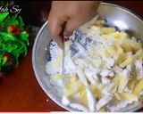 Foto langkah ke 5 dari resep 31. Kentang goreng krispi super gampang.