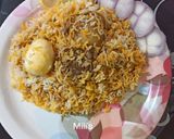 #মটন্ বিরিয়ানি(Mutton Biryani recipe in Bengali) রেসিপি ধাপ - 15 ছবি