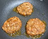 รูปขั้นตอนการทำที่ 2 ของ American Breakfast Sausage
