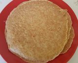 Foto del paso 3 de la receta: Crepas rellenas de dulce de leche con queso