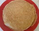 Foto del paso 3 de la receta: Crepas rellenas de dulce de leche con queso