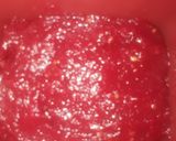 A picture of step 6 of Goan perad /Guava cheese (Christmas special) (Peru cheese).