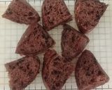 Foto langkah ke 24 dari resep Double Chocolate Sourdough Bread (86%).