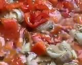 Une image de l'étape 7 de Moules à la portugaise 🍅🥬🌶🌶🧄.