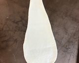 水合法 鹽可頌🥐加小餐包的食譜步驟11照片