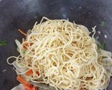 Foto langkah ke 4 dari resep Mie goreng kampung.