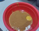 Keto Chewy Nut Butter Cookies Sugar & Gluten Free #Ketopad langkah memasak 2 foto