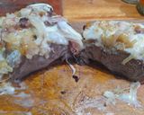 Foto del paso 8 de la receta: Marucha en ciruelas cebolla gratinada, zanahoria ciruela y apio