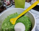 Foto langkah ke 2 dari resep Es Krim Daun Kelor.