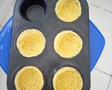Foto langkah ke 6 dari resep Mini Tartlet Vla Mangga.