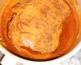 A picture of step 4 of Hunter Beef 🍖.