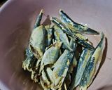 Foto langkah ke 1 dari resep Tumis Ikan Asin Anak Sarden.