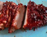 รูปขั้นตอนการทำที่ 4 ของ หมูแดง นุ่มๆ