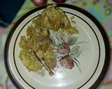 Foto langkah ke 3 dari resep Burung dara goreng.