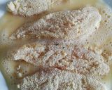 Foto del paso 4 de la receta Pollo con salsa de albahaca