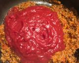 Foto del paso 4 de la receta: Espaguetis con carne 🤤